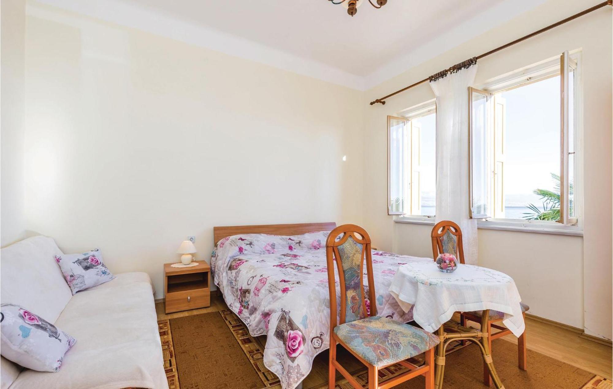 Stunning Apartment In Lovran With Kitchen 外观 照片